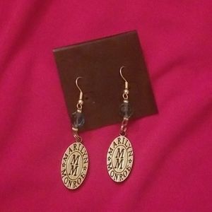 Marilyn Monroe Earrings